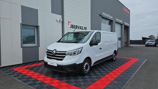 Renault Trafic Fourgon L2h1 3000 Kg Blue Dci 130 Grand Confort