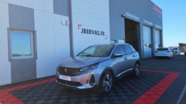 Peugeot 3008 Hybrid 225 E-Eat8 Allure Pack