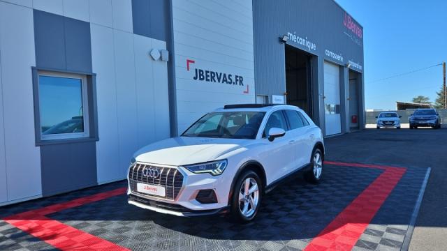 Audi Q3 35 Tfsi 150 Ch S Tronic 7 Design Luxe