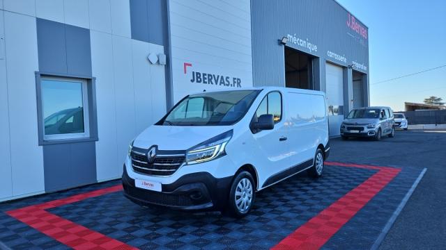 Renault Trafic Fourgon L1h1 1200 Kg Dci 120 Grand Confort