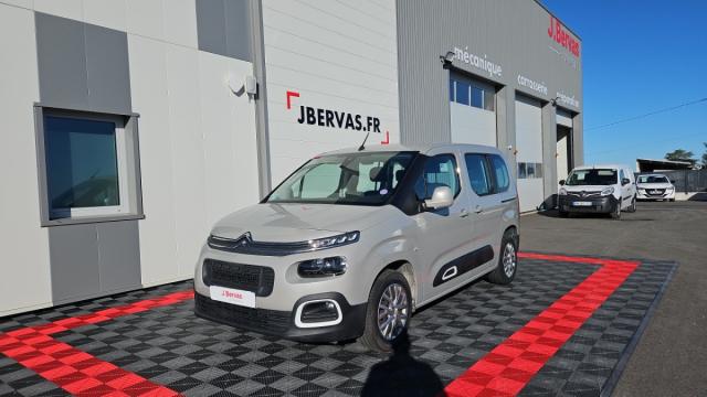 Citroen Berlingo Taille M Puretech 130 Ss Eat8 Feel