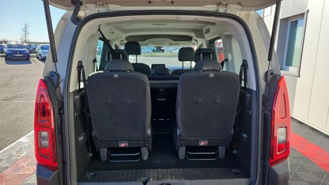 Citroen Berlingo image 9