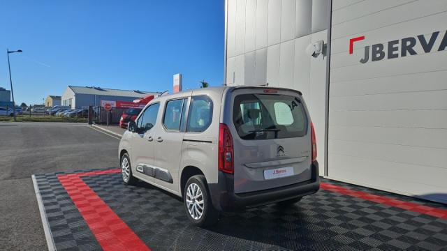 Citroen Berlingo image 8