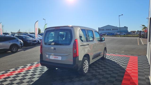 Citroen Berlingo image 4