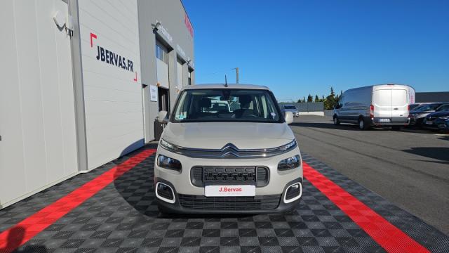 Citroen Berlingo image 2