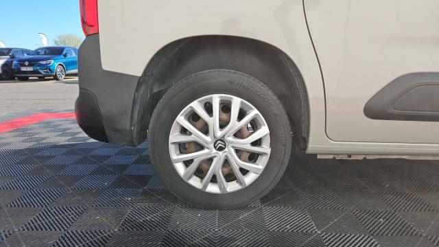 Citroen Berlingo image 6