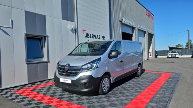 Renault Trafic Fourgon L2h1 1300 Kg Dci 120 Grand Confort