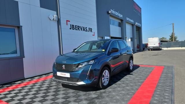 Peugeot 3008 Bluehdi 130ch Ss Eat8 Active Pack