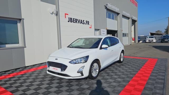 Ford Focus 1.0 Ecoboost 125 Ss Titanium X Business
