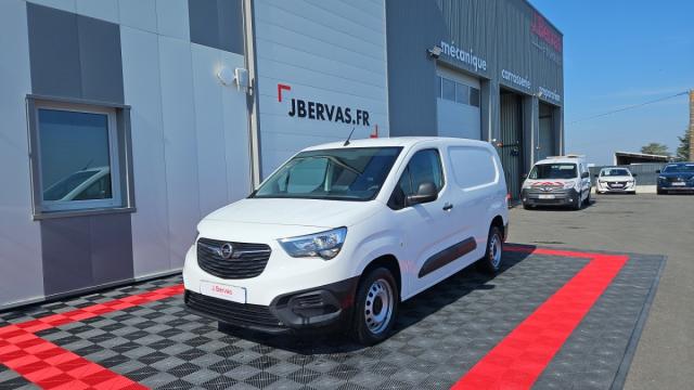 Opel Combo Cargo 1.5 100 Ch S/s L2h1 Bvm6 Augmente Pack Clim