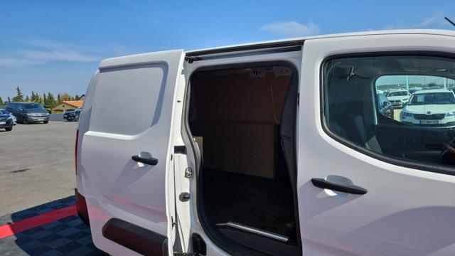 Opel Combo Cargo image 1