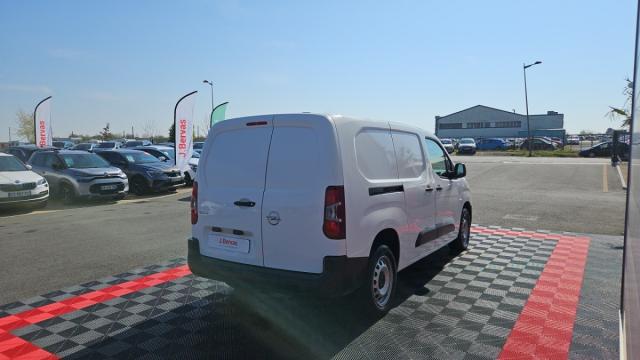 Opel Combo Cargo image 4