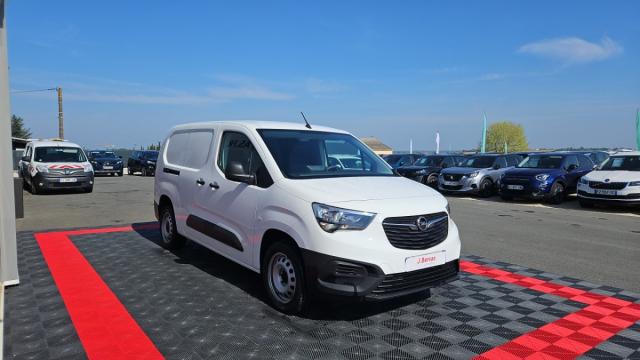 Opel Combo Cargo image 2