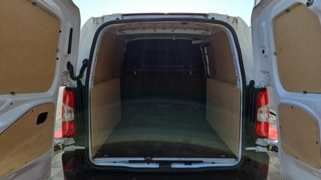 Opel Combo Cargo image 3