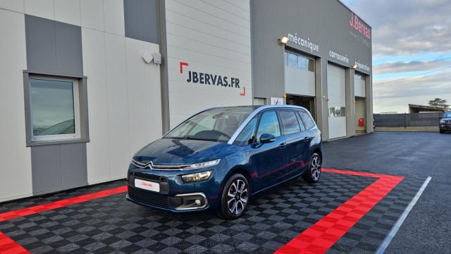 Citroen Grand C4 Spacetourer Bluehdi 130 S&s Eat8 Business +