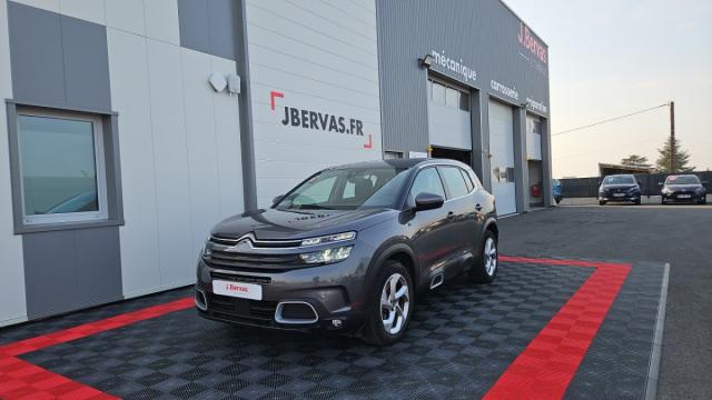 Citroen C5 Aircross Business Hybride Rechargeable 225 Ss E-Eat8