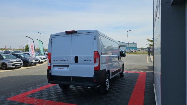 Peugeot Boxer image 4