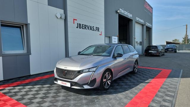 Peugeot 308 Sw Bluehdi 130ch Ss Eat8 Allure