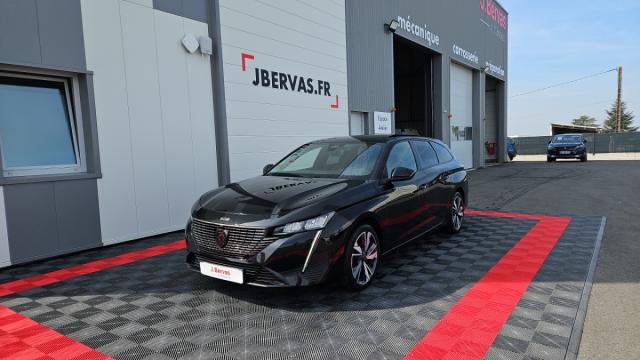 Peugeot 308 Sw Bluehdi 130ch Ss Eat8 Allure