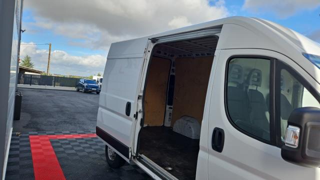 Citroen Jumper image 8