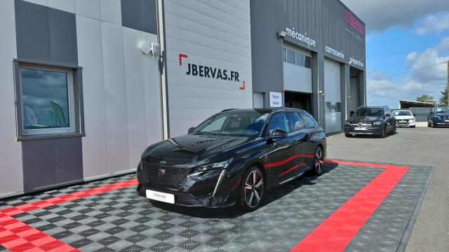 Peugeot 308 Sw Phev 180 E-Eat8 Gt