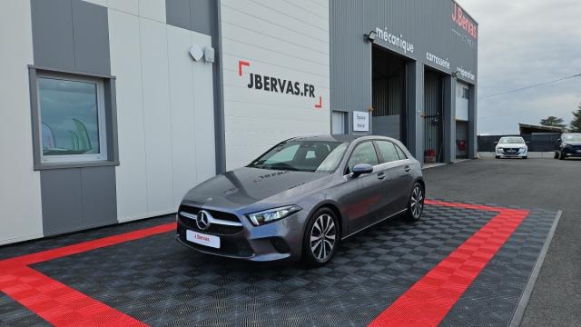 Mercedes Benz Classe A 180 D 8g-Dct Style Line