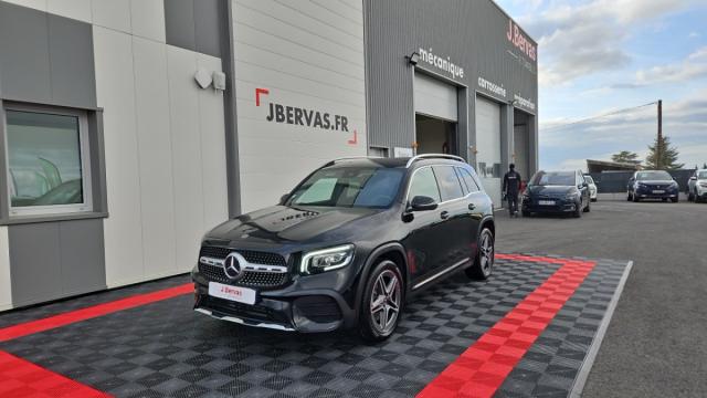 Mercedes Benz Glb 220 D 8g-Dct 4matic Amg Line