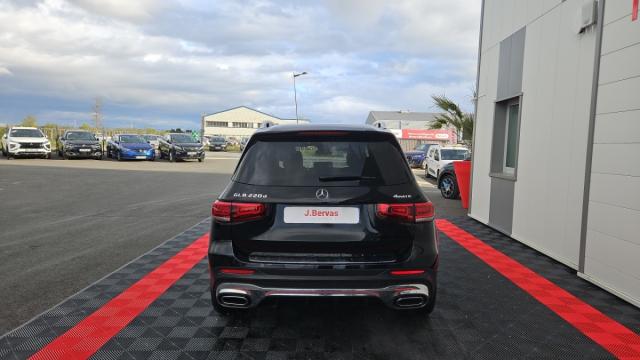 Mercedes Benz Glb image 3