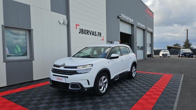 Citroen C5 Aircross Business Hybride Rechargeable 225 Ss E-Eat8