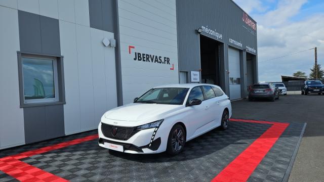 Peugeot 308 Sw Bluehdi 130ch Ss Bvm6 Active Pack