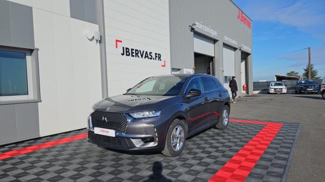 Ds Ds 7 Crossback Ds7 Business Bluehdi 130 Eat8