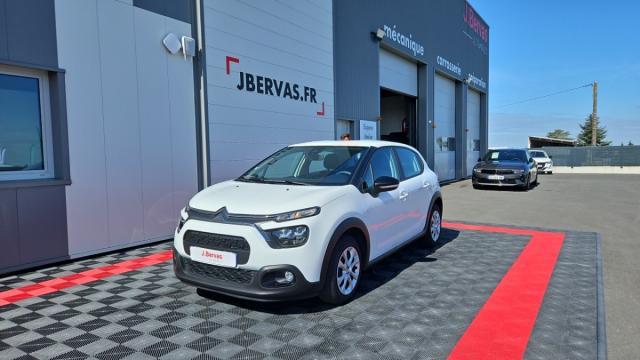 Citroen C3 Societe Bluehdi 100 Ss Bvm6 Feel