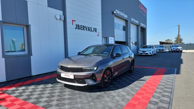 Opel Astra 1.2 Turbo 130 Ch Bvm6 Gs