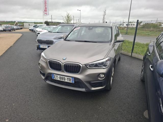 Bmw X1 Ii Sdrive16d Business Design