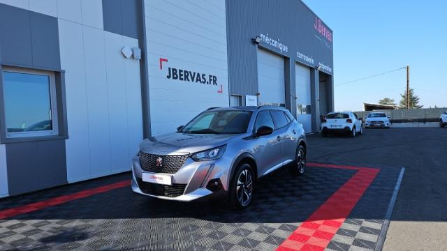 Peugeot 2008 Electrique 136 Ch Allure