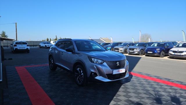 Peugeot 2008 image 3