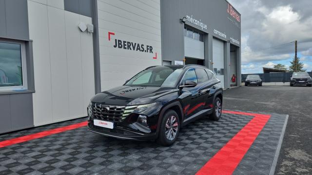 Hyundai Tucson 1.6 T-Gdi 230 Hybrid Bva6 Creative