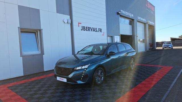 Peugeot 308 Sw Bluehdi 130ch Ss Eat8 Style