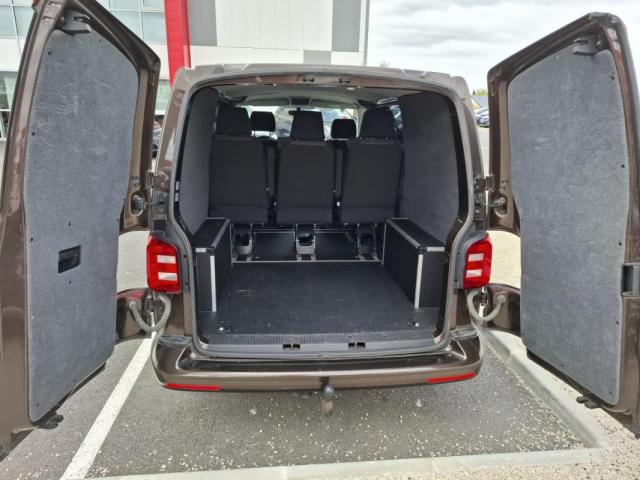 Volkswagen Transporter image 1