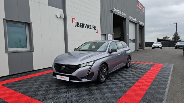 Peugeot 308 Sw Bluehdi 130ch Ss Eat8 Active Pack