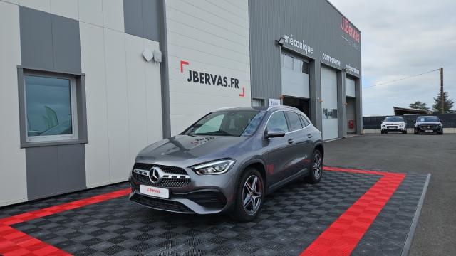 Mercedes Benz Gla 250 E 8g-Dct Amg Line