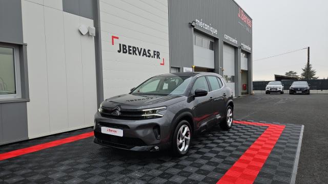 Citroen C5 Aircross Bluehdi 130 Ss Eat8 Feel
