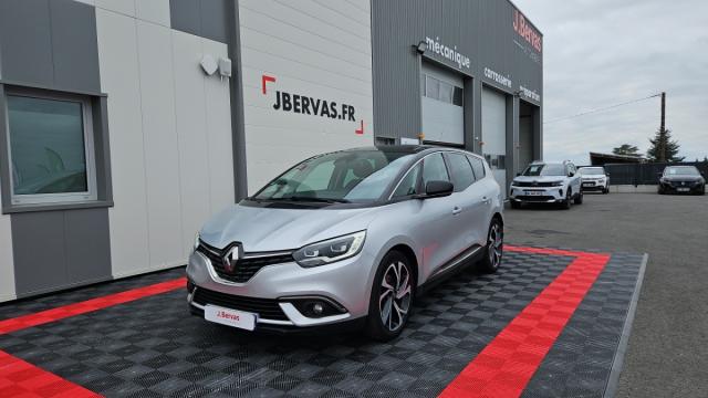 Renault Grand Scénic Business Intens Blue Dci 120