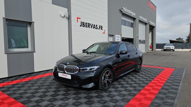 Bmw Série 3 330e Xdrive 292ch M Sport Bva8 Hybride