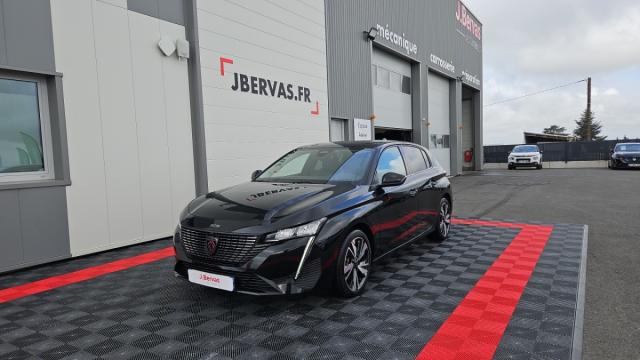 Peugeot 308 Bluehdi 130ch Ss Eat8 Allure