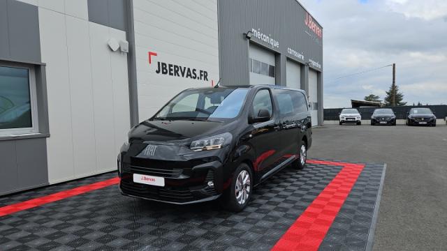 Fiat Scudo Cabine Approfondie Xl Bluehdi 180 Eat8