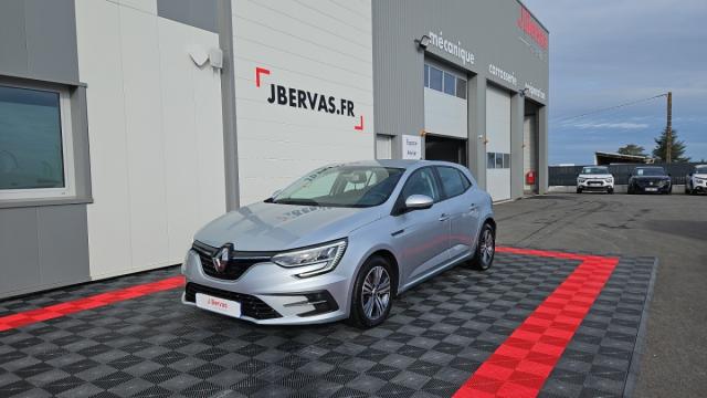 Renault Mégane Iv Berline Blue Dci 115 Evolution