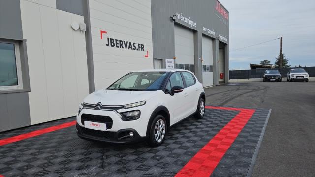 Citroen C3 Bluehdi 100 Ss Bvm6 Feel Business