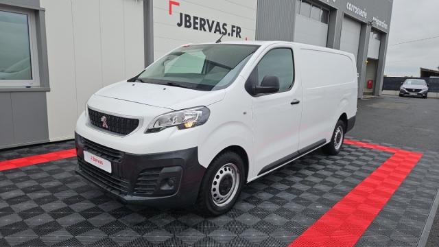 Peugeot Expert Fourgon Tole Long 2.0 Bluehdi 120 Ss Bvm6 Premium