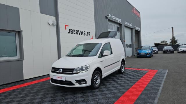 Volkswagen Caddy Van 2.0 Tdi 122 4motion Bvm6 Business Line Plus